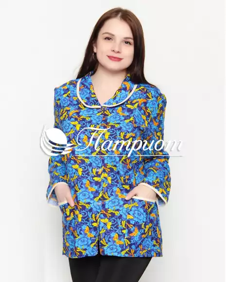 Кофта женская фланель
